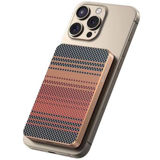 Портативна Батарея Proove Carbon Slim 20W 5000mAh nightfall (2105419)