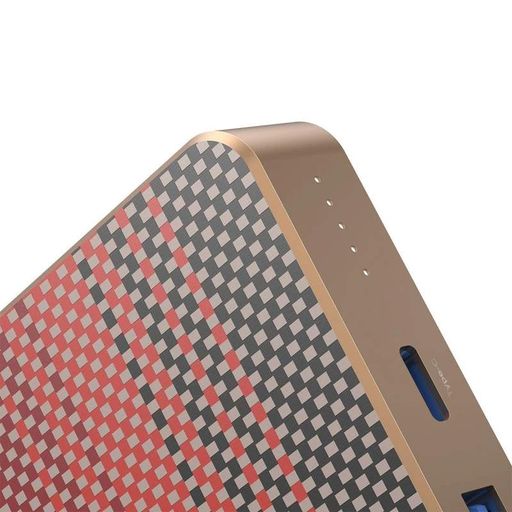 Портативна Батарея Proove Carbon Slim 22.5W 10000mAh glowrise (2105422)