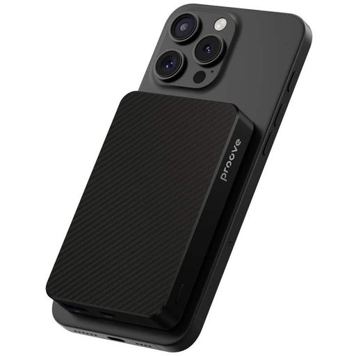 Портативна Батарея Proove Carbon Slim 22.5W 10000mAh nightfall (2105425)