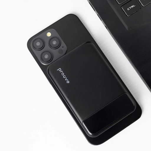 Портативна Батарея Proove Hoodman Magnetic 20W 10000mAh gray (2105428)