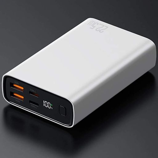 Портативна Батарея Proove Hyper Flux Plus 22.5W 20000mAh black (2105436)
