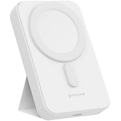 Портативна Батарея Proove Hyperion 20W 10000mAh 2025 white (2105440)