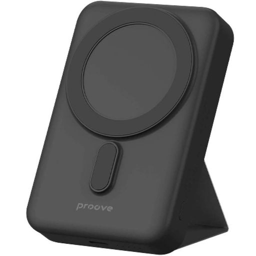 Портативна Батарея Proove Hyperion 20W 10000mAh 2025 black (2105441)