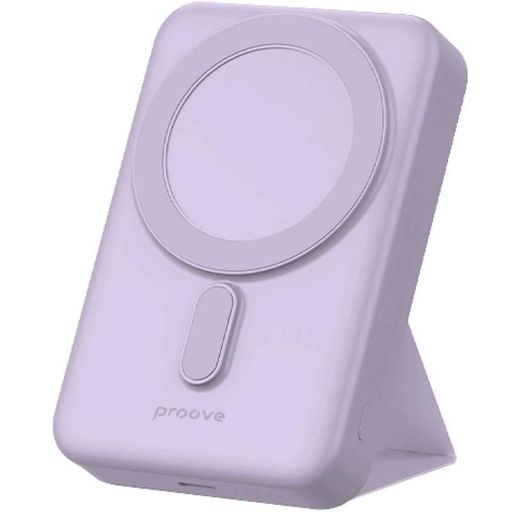 Портативна Батарея Proove Hyperion 20W 10000mAh 2025 purple (2105443)
