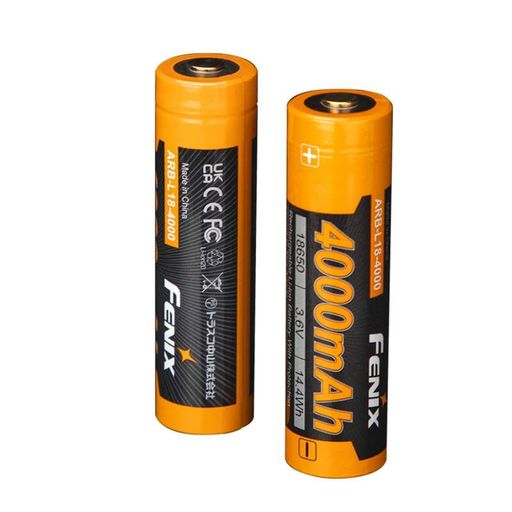 Акумулятор 18650 Fenix (4000 mAh) (2105447)