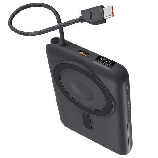 Портативна Батарея Proove Moon Rock 2 in 1 22.5W 10000mAh gray (2105449)