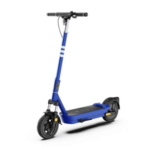 Електросамокат Okai ES40-Blue 10", 500(1000)W, 15.6Ah, 70km, 25km\h, 25%, Nfc, App, 23kg (2105492)