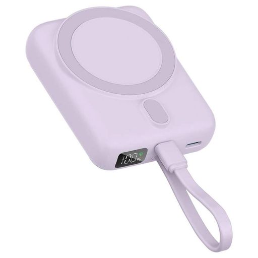 Портативна Батарея Proove Neutron 22.5W 10000mAh purple (2105498)