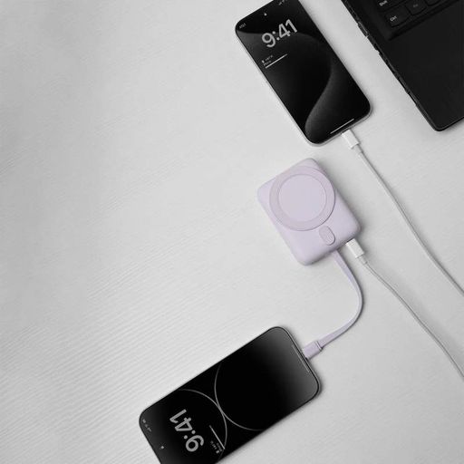 Портативна Батарея Proove Neutron 22.5W 10000mAh gray (2105499)