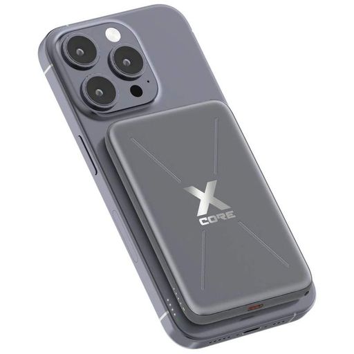 Портативна Батарея Proove X-Core 20W 5000mAh gray (2105504)