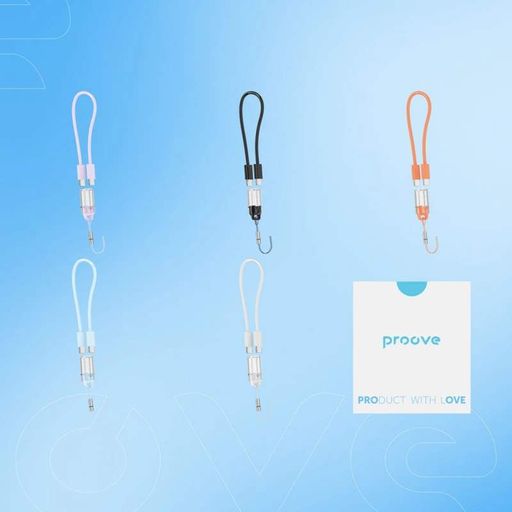 Портативна Батарея Proove X-Core 22.5W 10000mAh silver/white (2105506)
