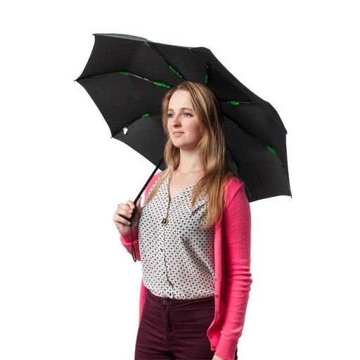 Парасолька Fulton Hurricane G839 Black (Чорний) (2105547)