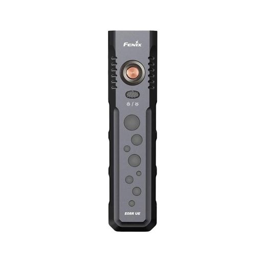 Ліхтар Fenix E08r Ue, чорний (2105569)