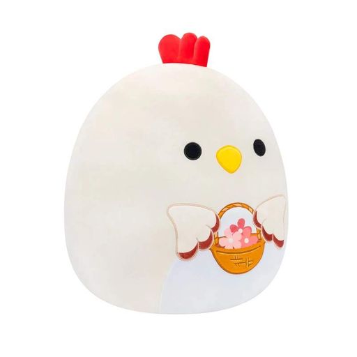 М'яка іграшка Squishmallows - Півник Тод (19 cm) (2105681)
