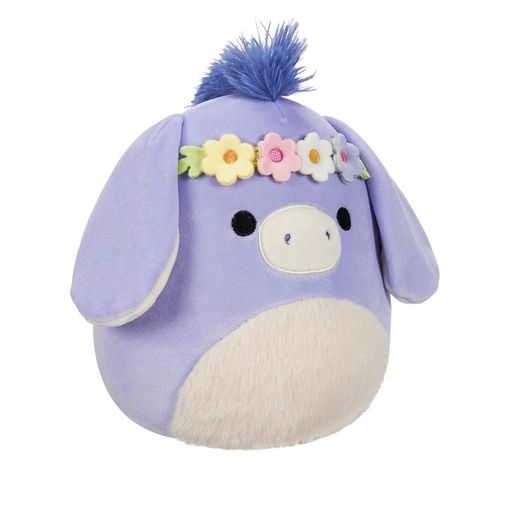 М'яка іграшка Squishmallows - Віслючок Миланда (19 cm) (2105682)