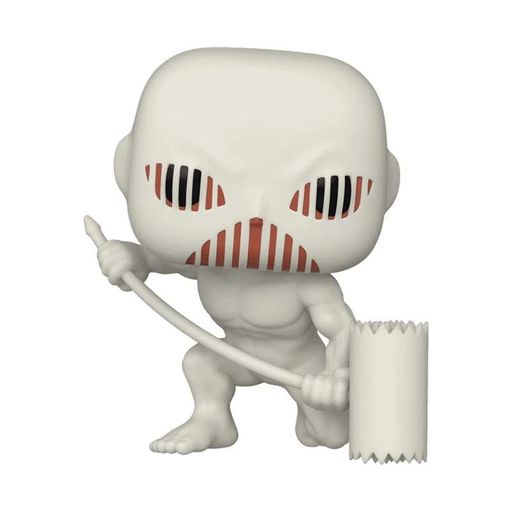Ігрова фігурка Funko Pop! серія "Атака титанів" - Бойовий Молот Титан (2105684)