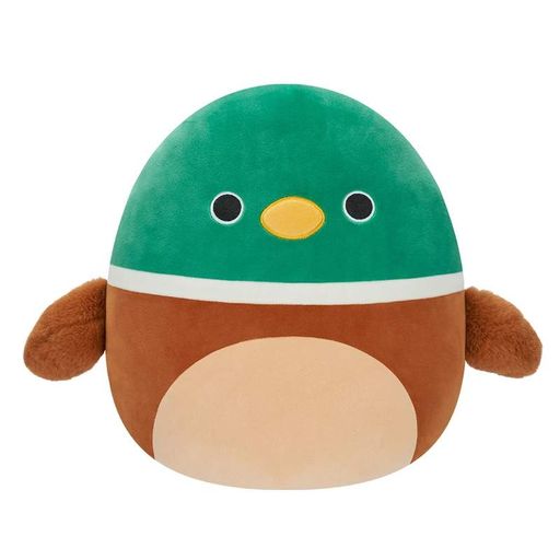 М'яка іграшка Squishmallows – Качка Ейвері (30 cm) (2105693)