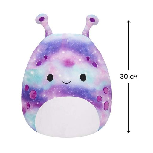 М'яка іграшка Squishmallows – Прибулець Даксон (30 cm) (2105694)