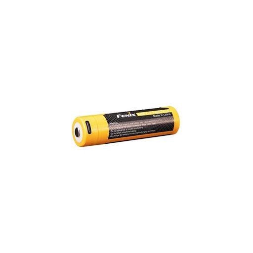 Акумулятор 18650 Fenix (3400 mAh) Type-C V3.0 (2105724)