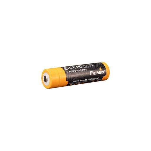 Акумулятор 18650 Fenix (3400 mAh) Type-C V3.0 (2105724)