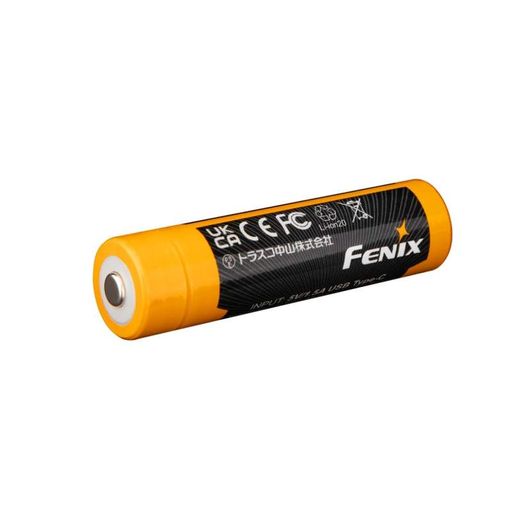 Акумулятор 18650 Fenix Arb-l18-4000u Type-C (2105808)