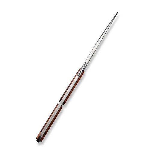Ніж фіксований тактичний Civivi Mini Elementum, (5.7 см) Nitro-V / Guibourtia Wood (2105826)
