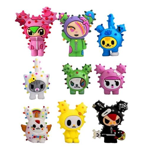 Дисплей фігурок-сюрпризів Cool Things серії "Tokidoki" - Кактусові Друзі (24 шт) (2105837)