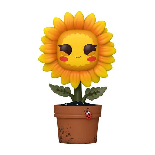 Ігрова фігурка Funko Pop! серії "Flora" - Соняшник (2105866)