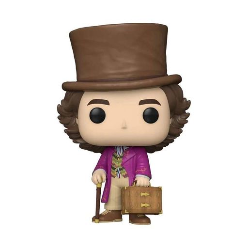 Ігрова фігурка Funko Pop! серії «Вонка» - Віллі Вонка (2105910)