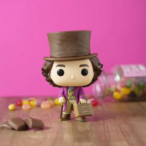 Ігрова фігурка Funko Pop! серії «Вонка» - Віллі Вонка (2105910)