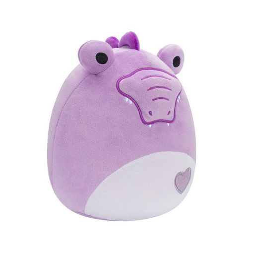 М'яка іграшка Squishmallows – Алігатор Банні (19 cm) (2105939)
