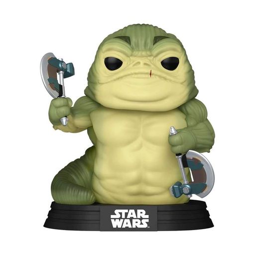 Ігрова фігурка Funko Pop! серії "Мандалорець і Ґроґу" - Ротта Хатт (gw) (2105990)