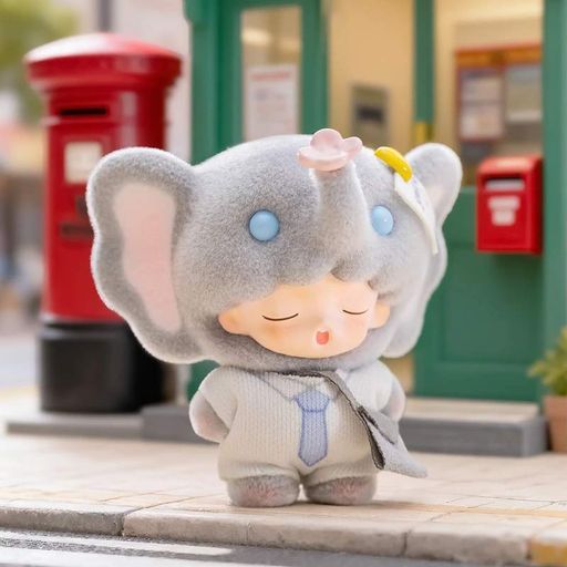 Колекційна іграшка Pop Top Jotoys серії "Yumo" - Милі Улюбленці (у дисп., в ас.) (2105997)