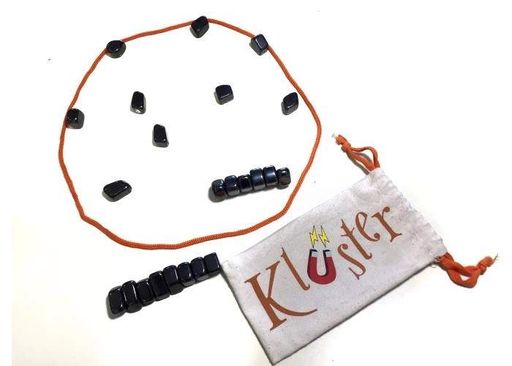 Кластер (Kluster) (2106028)