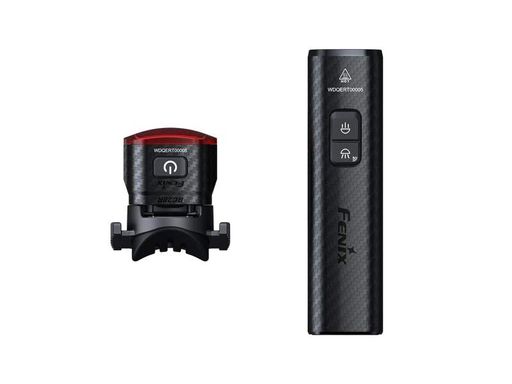Комплект велофар (передня+задня) Fenix Bc28r (2106082)