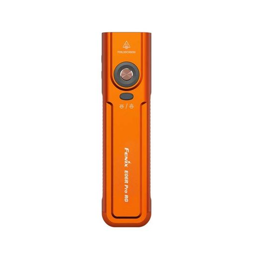 Ліхтар Fenix E06r Pro Rg, помаранчевий (2106092)
