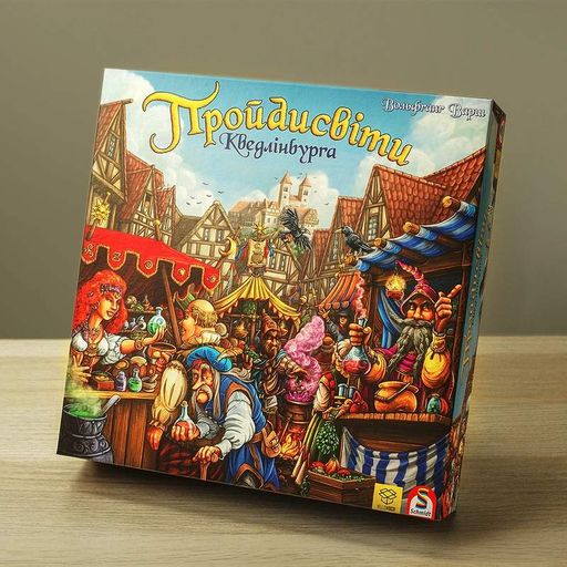 Пройдисвіти Кведлінбурга (The Quacks of Quedlinburg) (2106128)