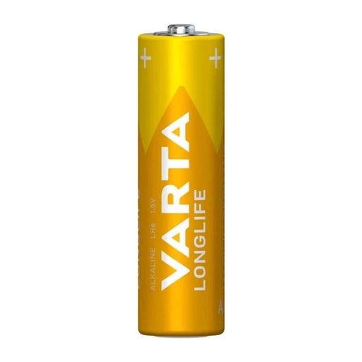 Батарейка Varta Lr6/aa Longlife Alkaline (4шт) (2106134)