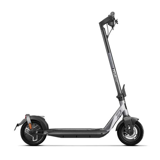 Електросамокат Niu KQi Air Carbon + Magnesium UltraLight Black 9,5", 350(700)W, 9,4Ah, 50km, 25km/h, 20%, App, 11,9 kg (2106168)