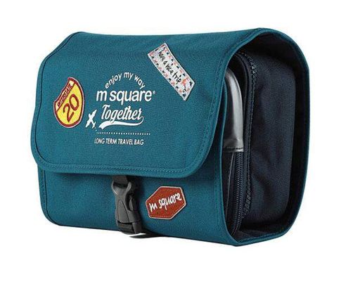 Большая косметичка M Square (синий) (2106323)