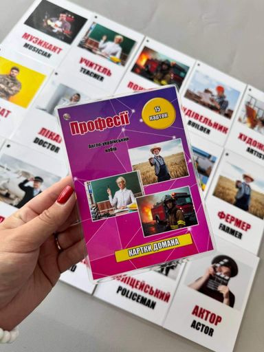 Набор карт Домана 5 тем, А6 (2106477)