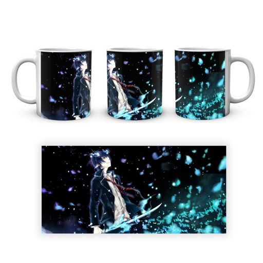 Кружка GeekLand Blue Exorcist Синій Екзорцист Рін BE 02.25 (2106597)