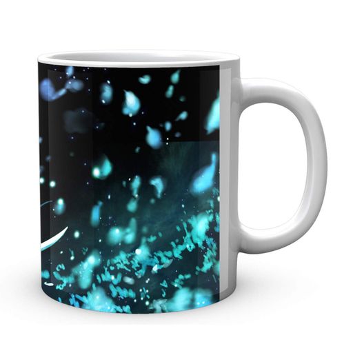 Кружка GeekLand Blue Exorcist Синій Екзорцист Рін BE 02.25 (2106597)