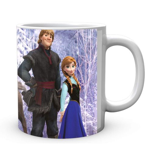 Кружка GeekLand Frozen Холодне Серце Ельза Крістофф Анна FZ.002.19 (2106598)