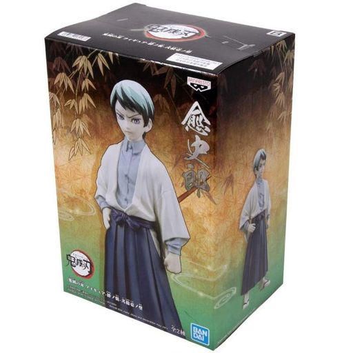 Фігурка Banpresto Юширо Yushiro  Клинок розсікувальний демонам Kimetsu No Yaiba Vol.21 15 см WST  DS B Y 51 (2106613)