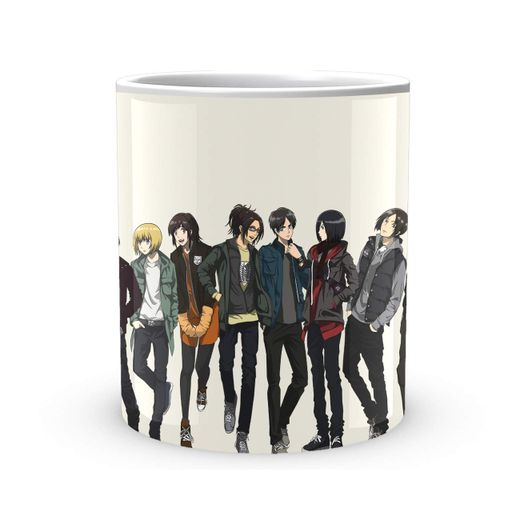 Кружка GeekLand Attack on Titan Атака Титанов AOT 002.07 (2106621)