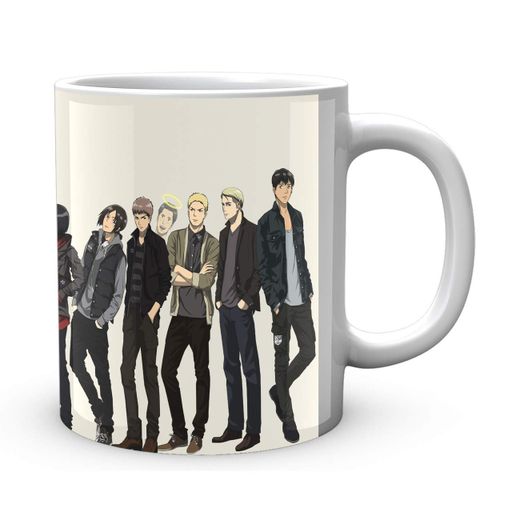Кружка GeekLand Attack on Titan Атака Титанов AOT 002.07 (2106621)