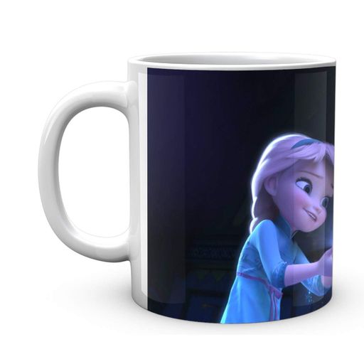 Кружка GeekLand Frozen Холодне Серце Ельза Анна FZ.002.11 (2106622)
