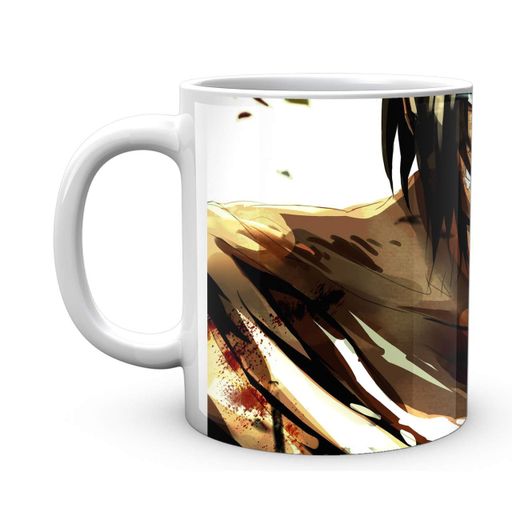 Кружка GeekLand Attack on Titan Атака Титанів Ерен AOT 002.08 (2106623)