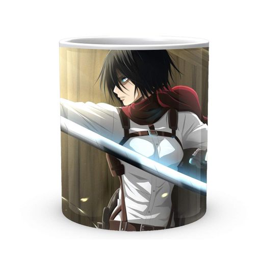 Кружка GeekLand Attack on Titan Атака Титанів Мікаса AOT 002.09 (2106624)